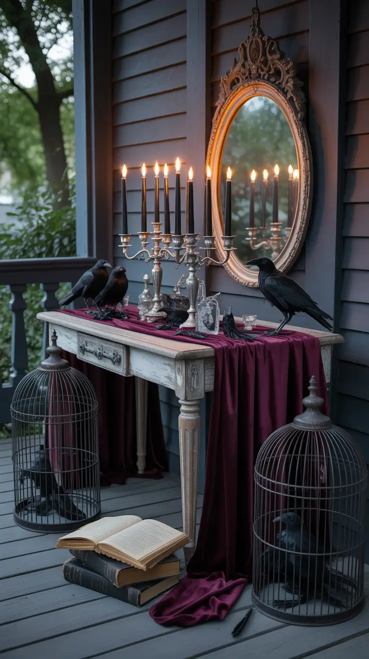 47+ Outside Halloween Decorations Ideas 2025 for the Ultimate Spooky Yard & Party