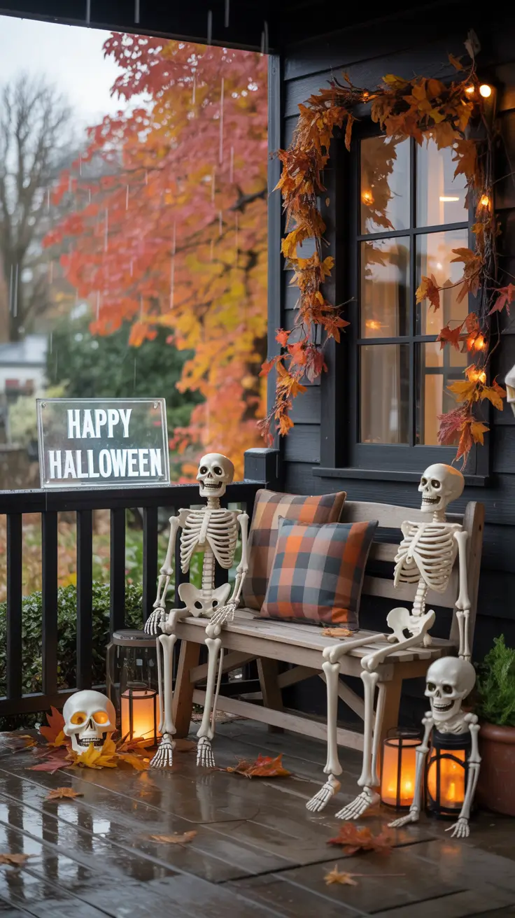 Top Halloween Porch Ideas 2025 for a Spooky, Stylish & Fun Outdoor Makeover
