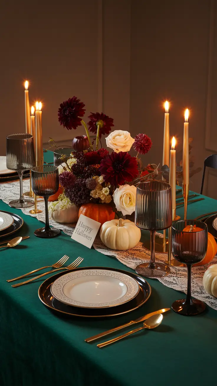 Beautiful Halloween Decorations for Home 2025: Creative and Elegant Ideas