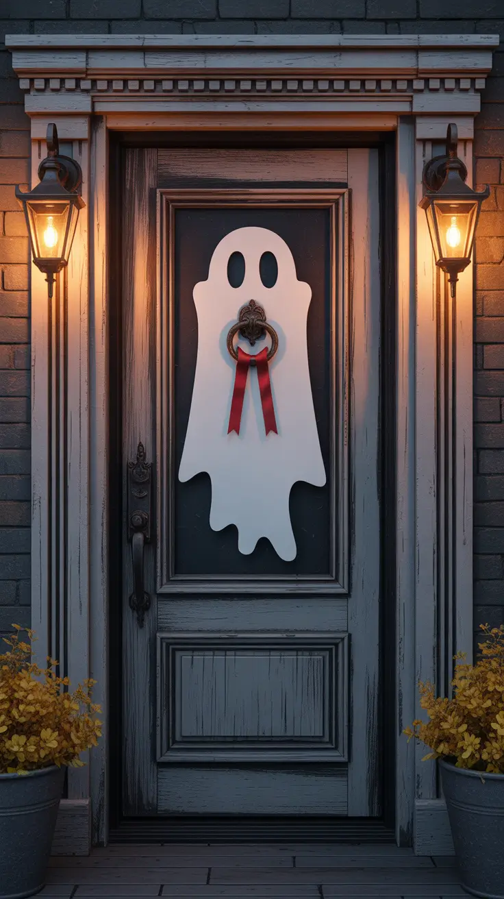 Halloween Door Ideas 2025: Creative, Fun & Spooky Designs for Home, School, and Work