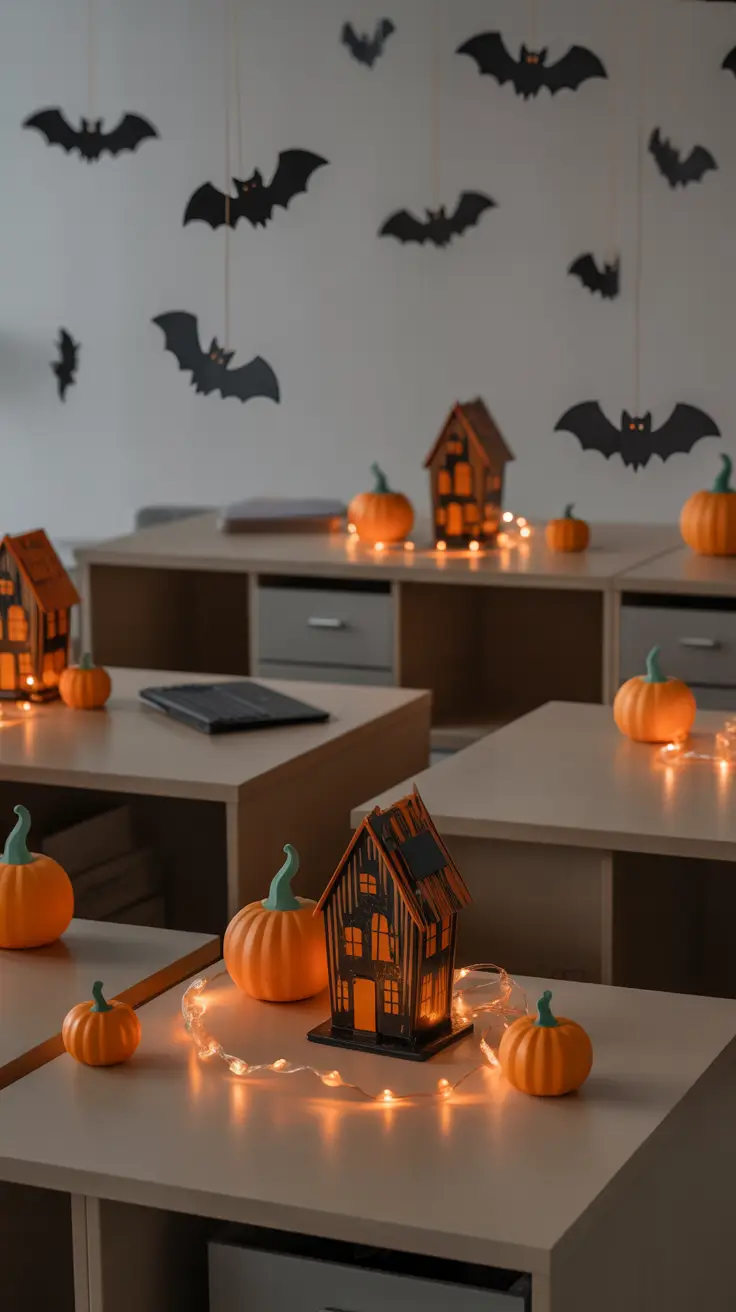 Office Halloween Decorations Ideas 2025: Creative & Modern Themes for Any Workplace