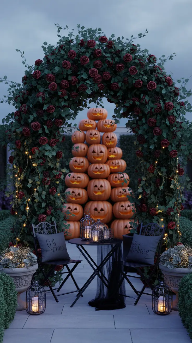 Trendy Halloween Garden Ideas 2025: Stylish and Easy DIY Inspiration for a Spooky Outdoor Space