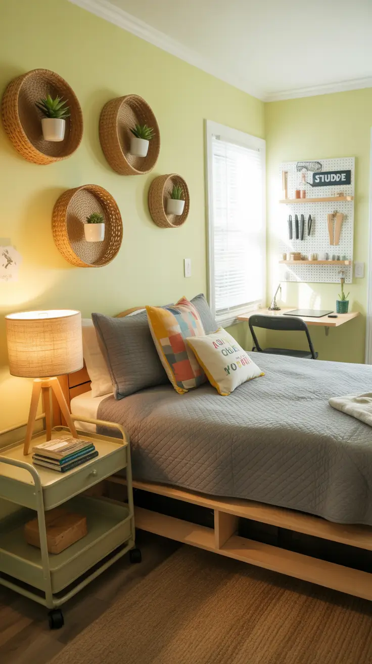 Stylish Bedroom Ideas for Small Rooms: Smart & Cozy Designs