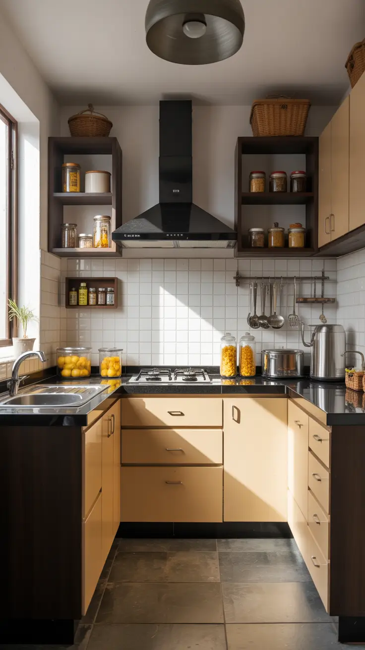 Small Kitchen Ideas 2026: Modern Designs and Creative Layouts