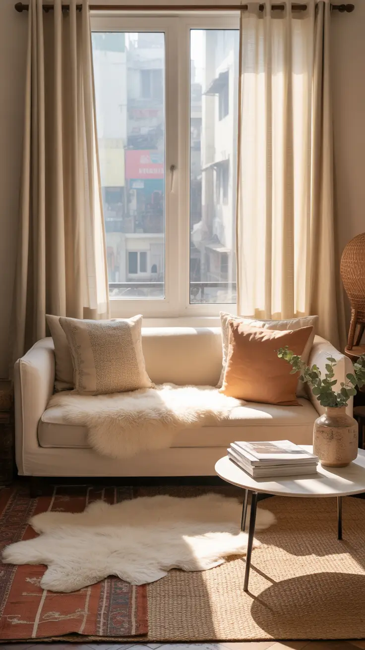 Compact Living Room Ideas 2026: Modern Decor Trends for Tiny Apartments