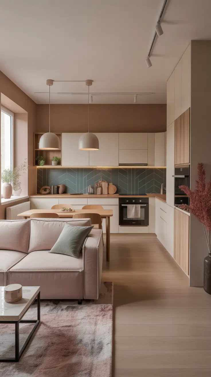 Open Kitchen Living Rooms For 2026: Modern Layouts, Decor, and Interior Design Trends