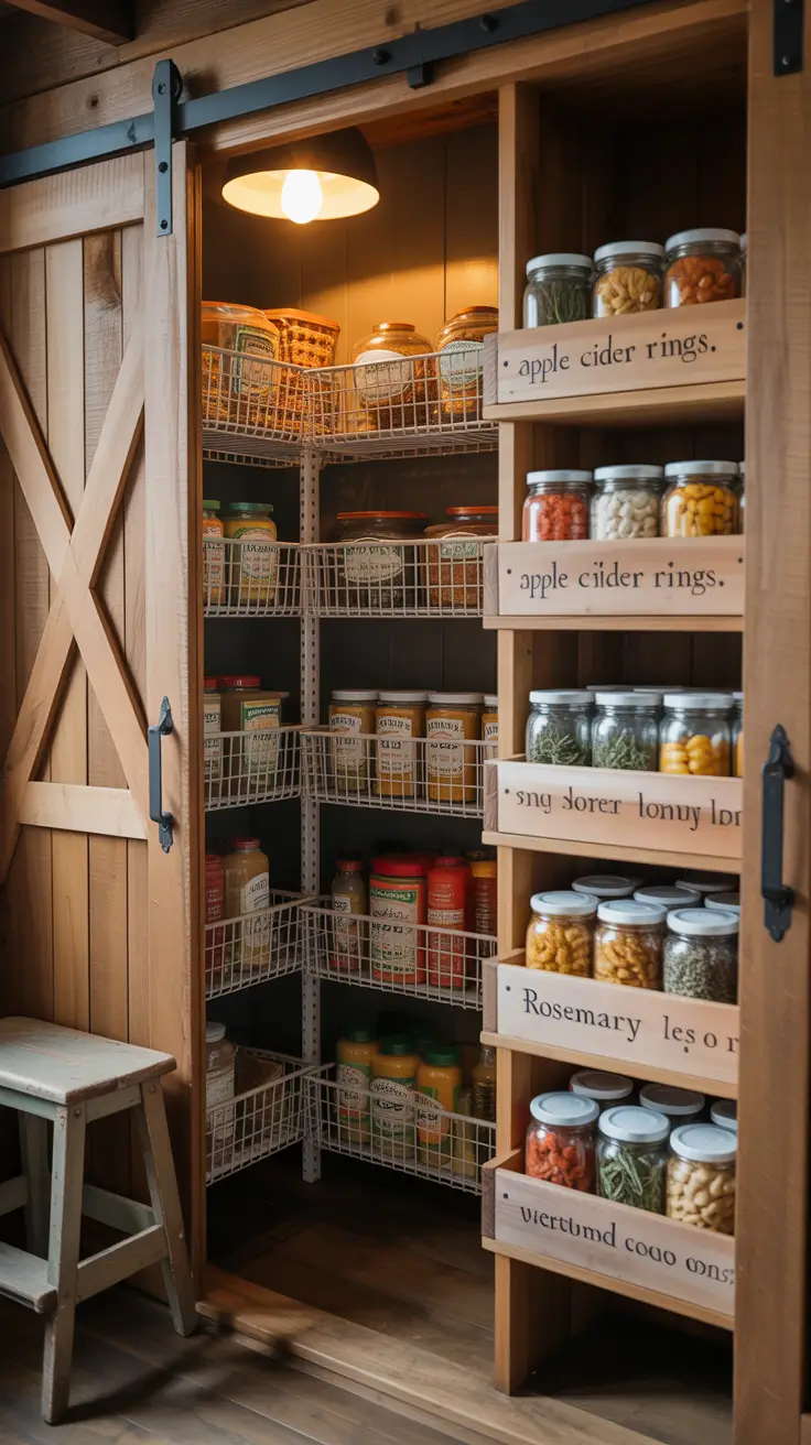 Pantry Organization Ideas 2026: Stylish, Functional & Affordable Solutions
