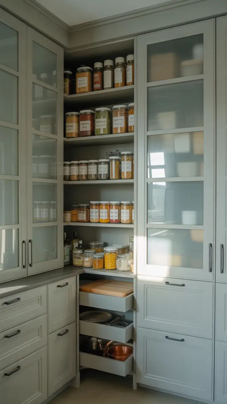 Small Pantry Ideas 2026: Modern Pantry Design and Storage Solutions for Every Kitchen