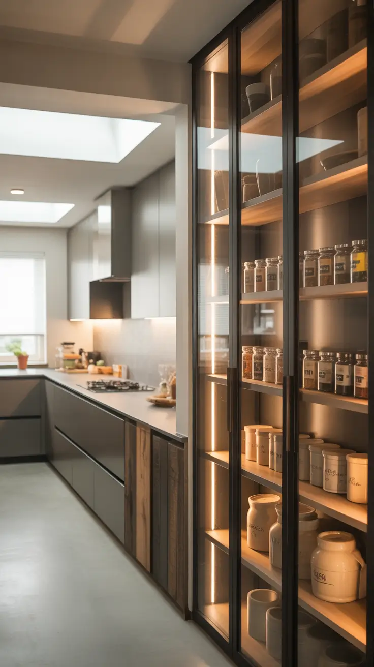 Walk In Pantry Ideas 2026: Modern Storage, Stylish Colors, and Smart Layouts