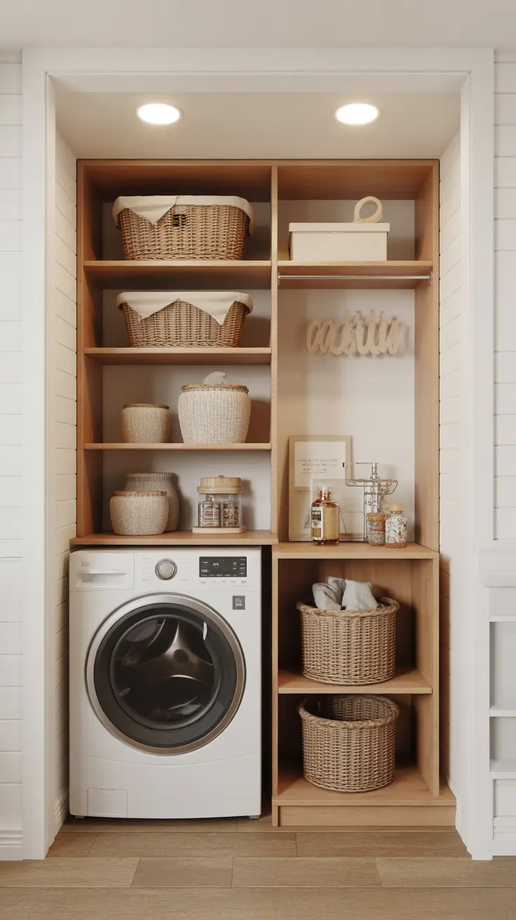 Pantry in Laundry Room Ideas 2026: Stylish & Functional Designs for Modern Homes
