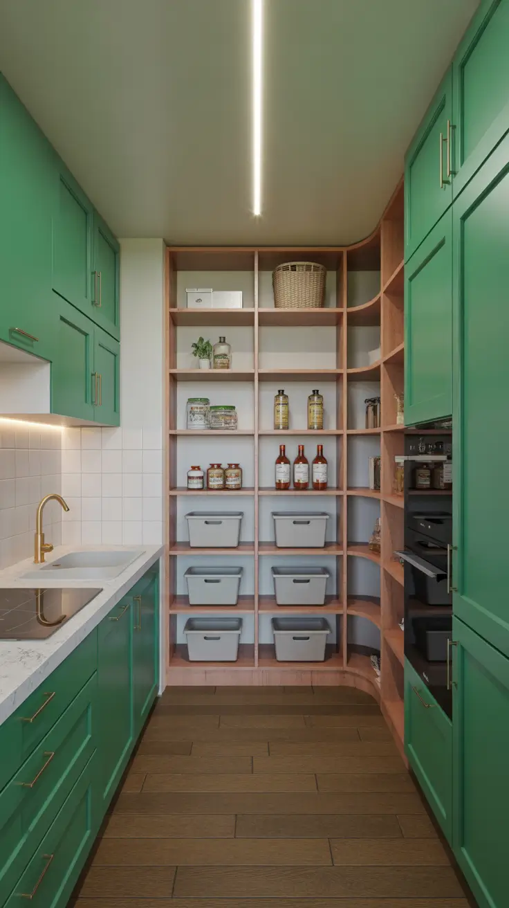 Pantry for Foods Ideas 2026: Modern Storage & Organization Inspiration
