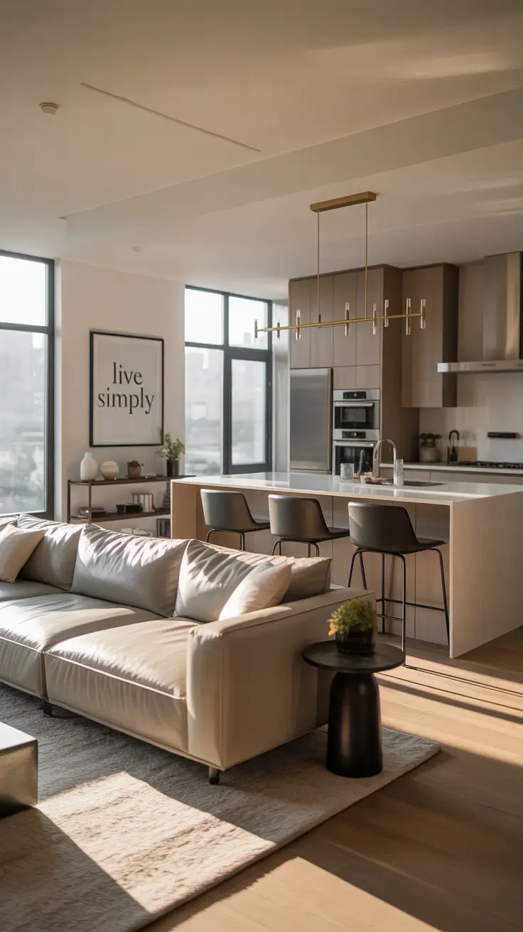 Big Living Room Ideas 2026: Stylish Layouts and Spacious Living Room Design Trends