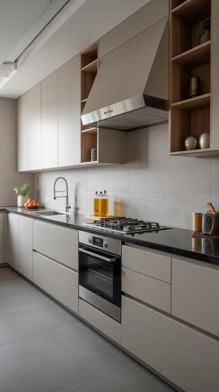 Modern Kitchen Designs 2026: Luxury Trends, Color Ideas & Layout Inspiration