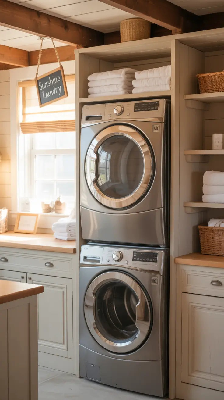 Laundry Room Ideas 2026: Stylish & Functional Designs for Every Home