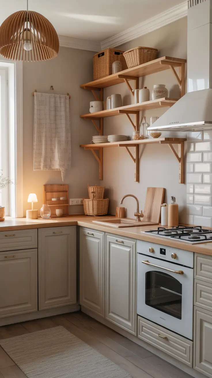 Cozy Kitchen Ideas 2026: Stylish and Warm Designs for Modern Homes