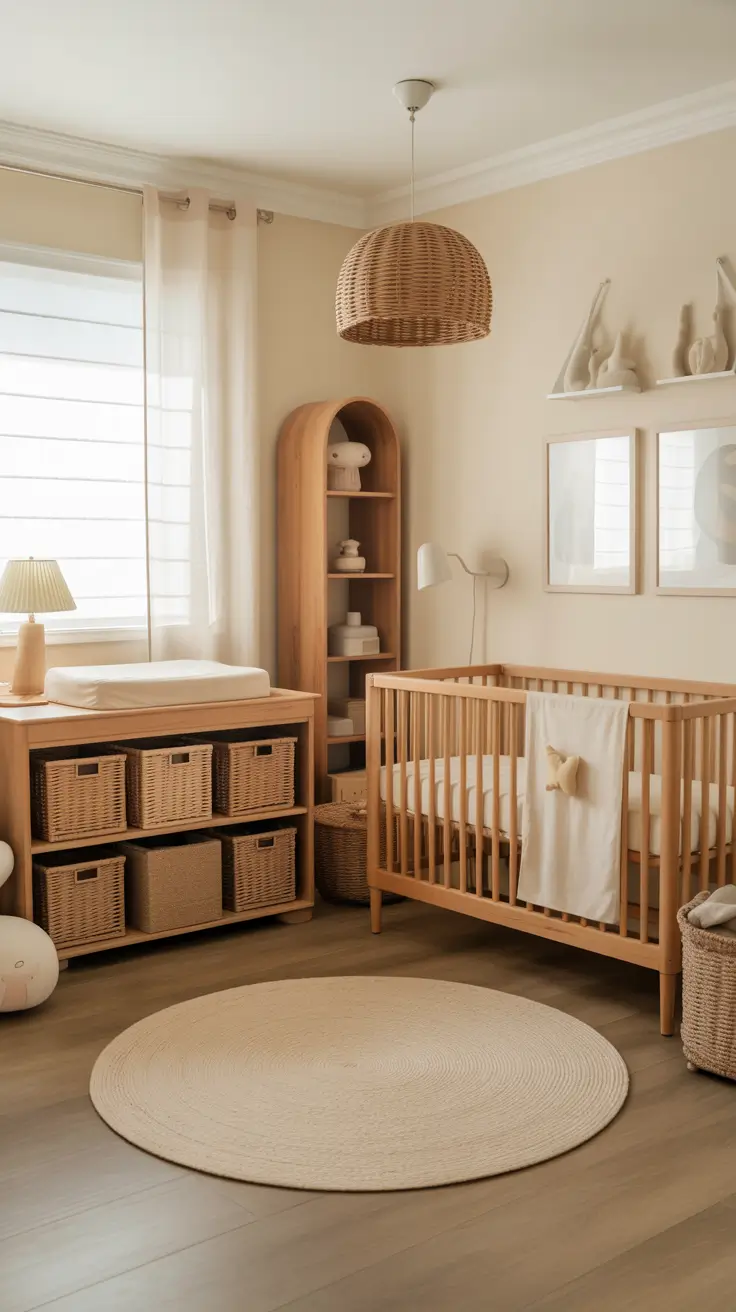 Nursery Makeover Ideas 2026: Modern, Functional & Stylish Designs for Baby Rooms