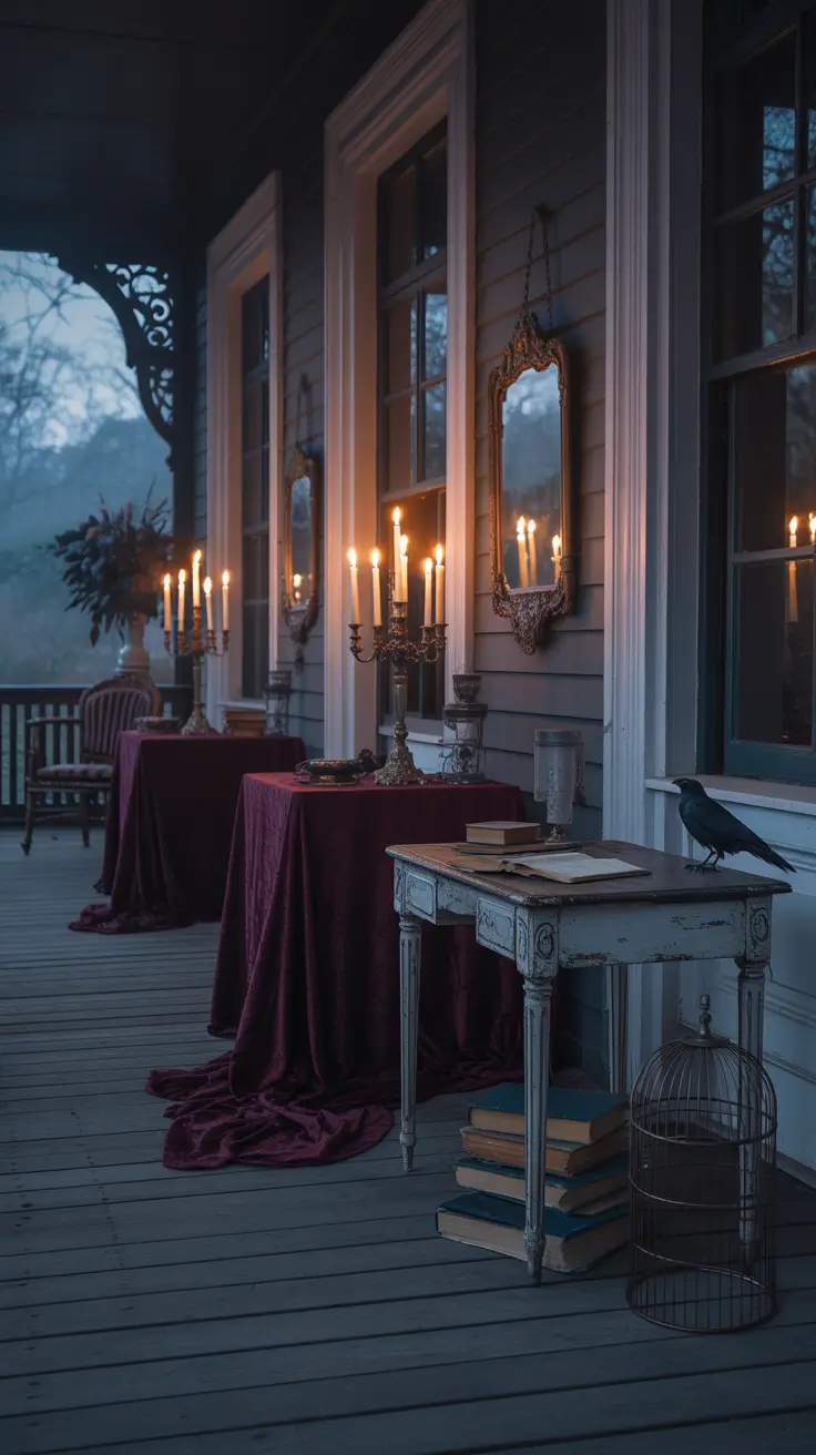 47+ Outside Halloween Decorations Ideas 2025 for the Ultimate Spooky Yard & Party