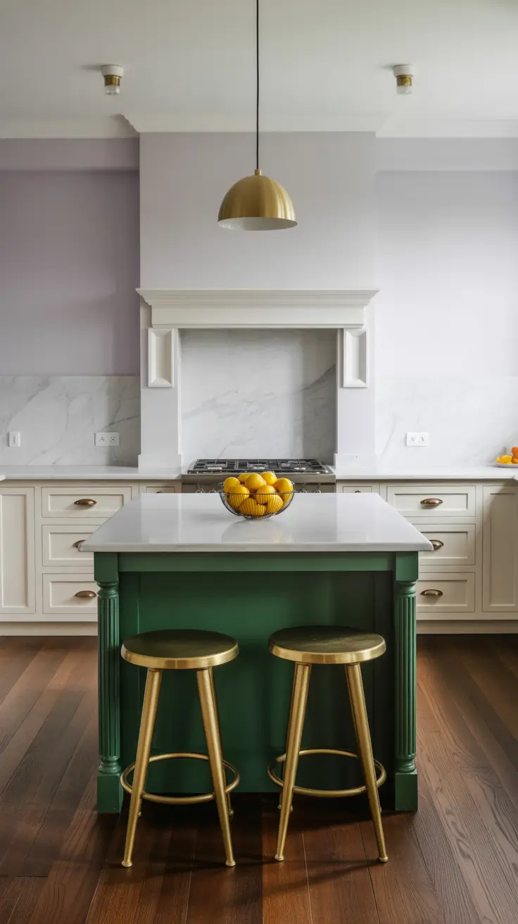 Best 59+ Kitchen Colors Ideas to Transform Your Space with Style and Function