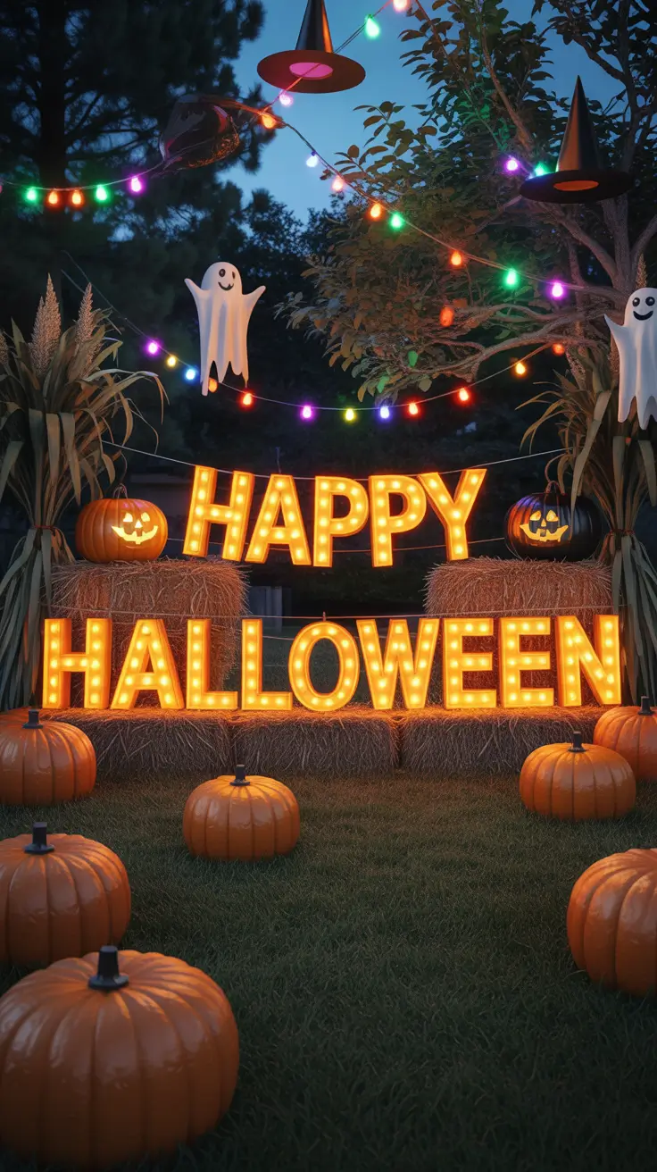 Beautiful Halloween Decorations for Home 2025: Creative and Elegant Ideas