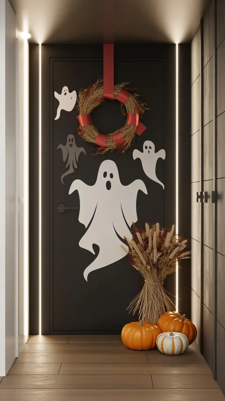 Halloween Door Ideas 2025: Creative, Fun & Spooky Designs for Home, School, and Work