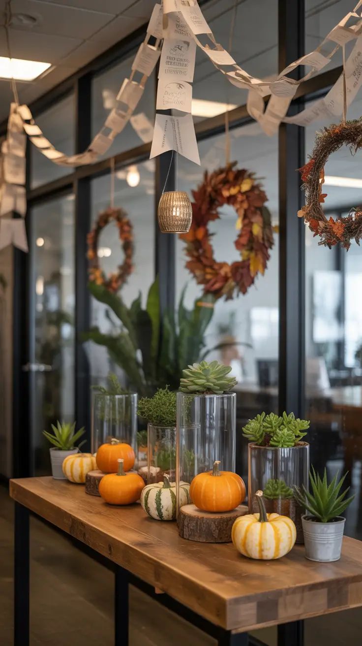 Office Halloween Decorations Ideas 2025: Creative & Modern Themes for Any Workplace