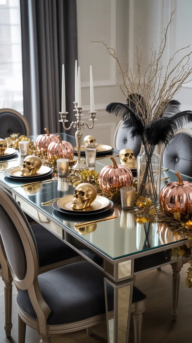 Halloween Centerpieces for Table 2025: Elegant, Fun, and Creative Ideas