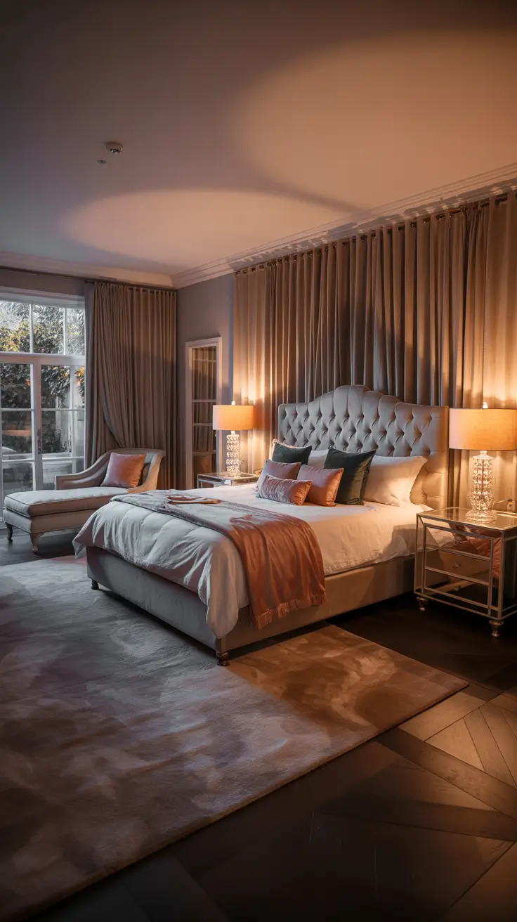 Neutral Bedroom Ideas 2026: Cozy Romantic Designs for a Stylish and Relaxing Space