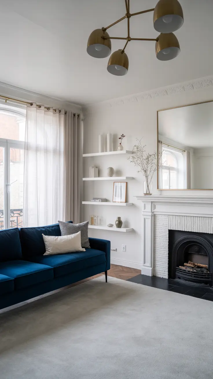 White Living Room Ideas 2026: Modern, Cosy & Stylish Designs for Every Home