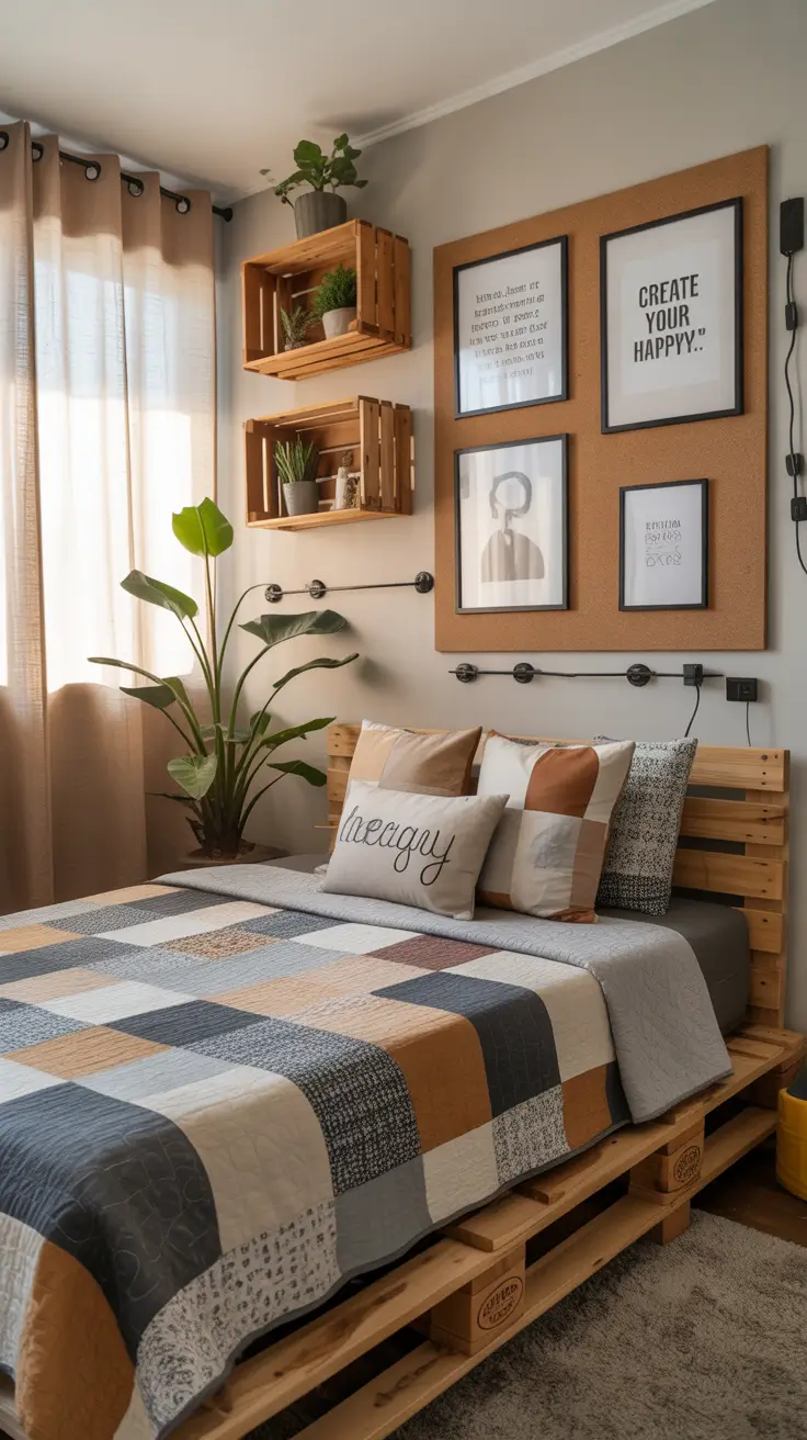 Stylish Bedroom Ideas for Small Rooms: Smart & Cozy Designs