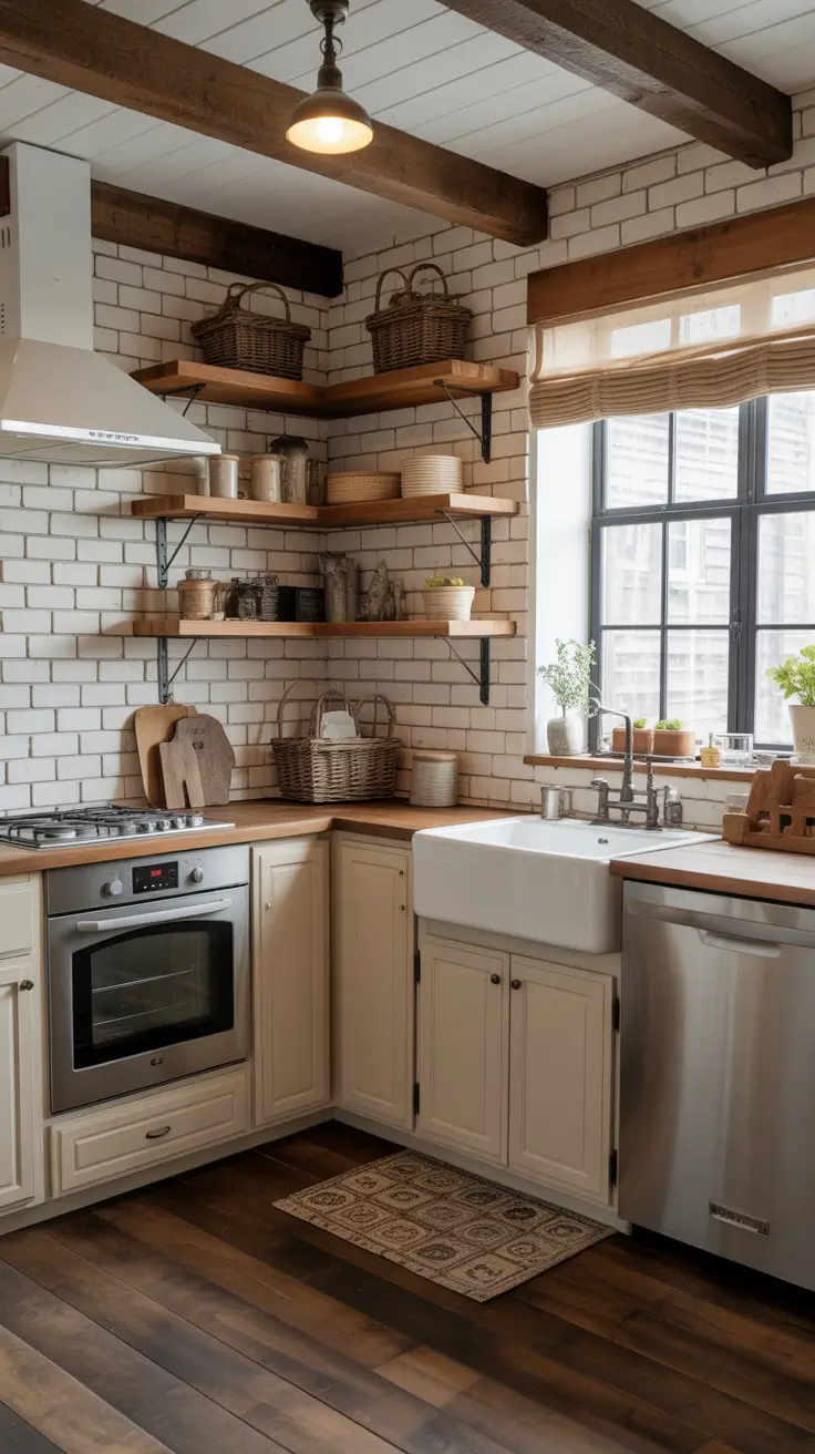 Small Kitchen Ideas 2026: Modern Designs and Creative Layouts