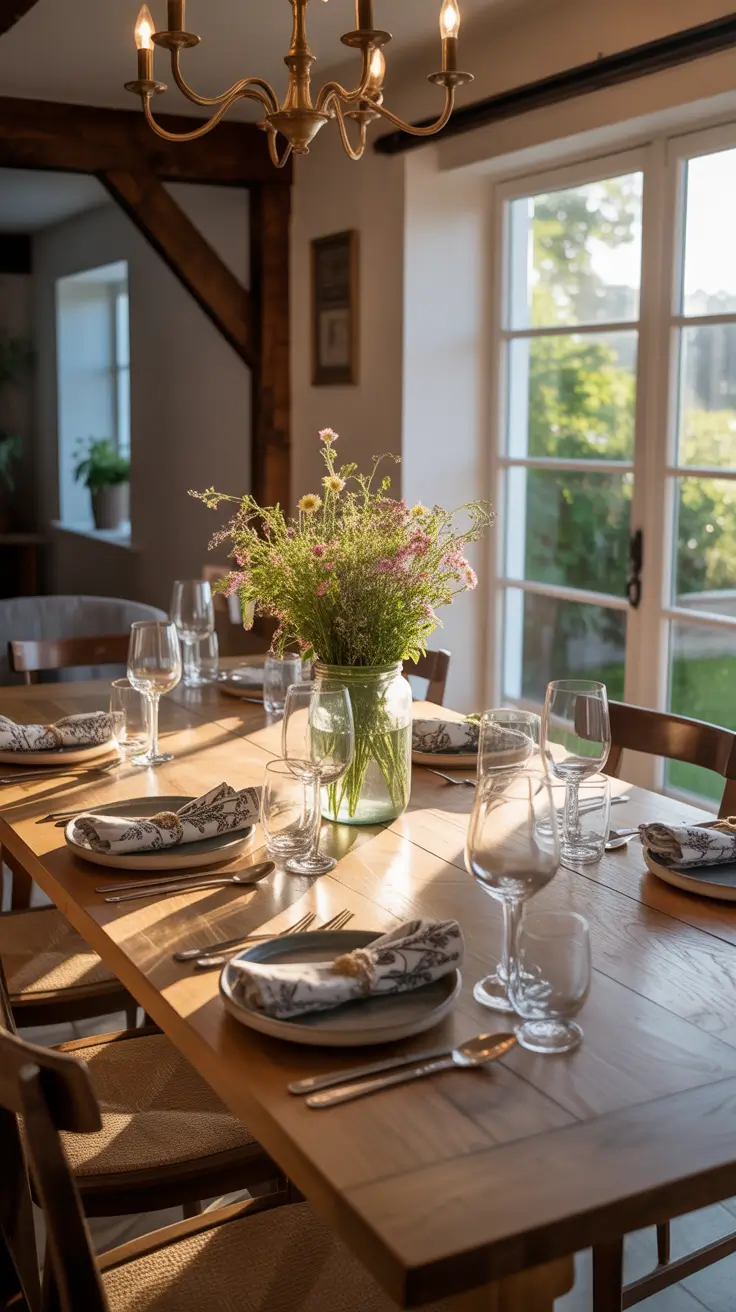 Dining Room Ideas 2026: Modern, Rustic, Cosy & Elegant Trends