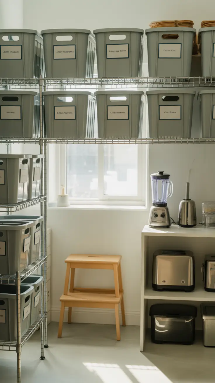 Pantry Organization Ideas 2026: Stylish, Functional & Affordable Solutions