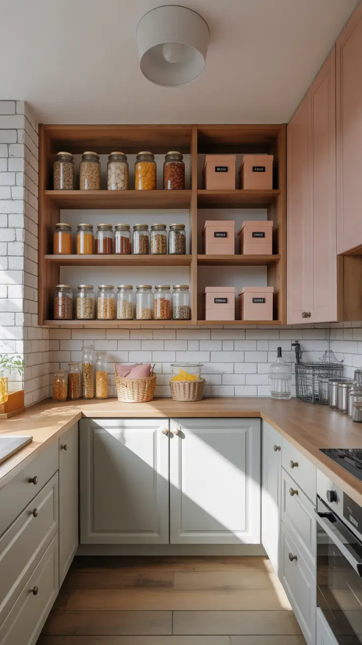 Pantry for Foods Ideas 2026: Modern Storage & Organization Inspiration