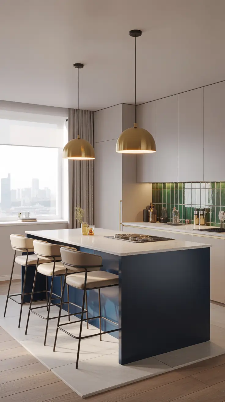 Open Kitchen Ideas for Small Spaces 2026: Modern Layouts & Stylish Design Tips