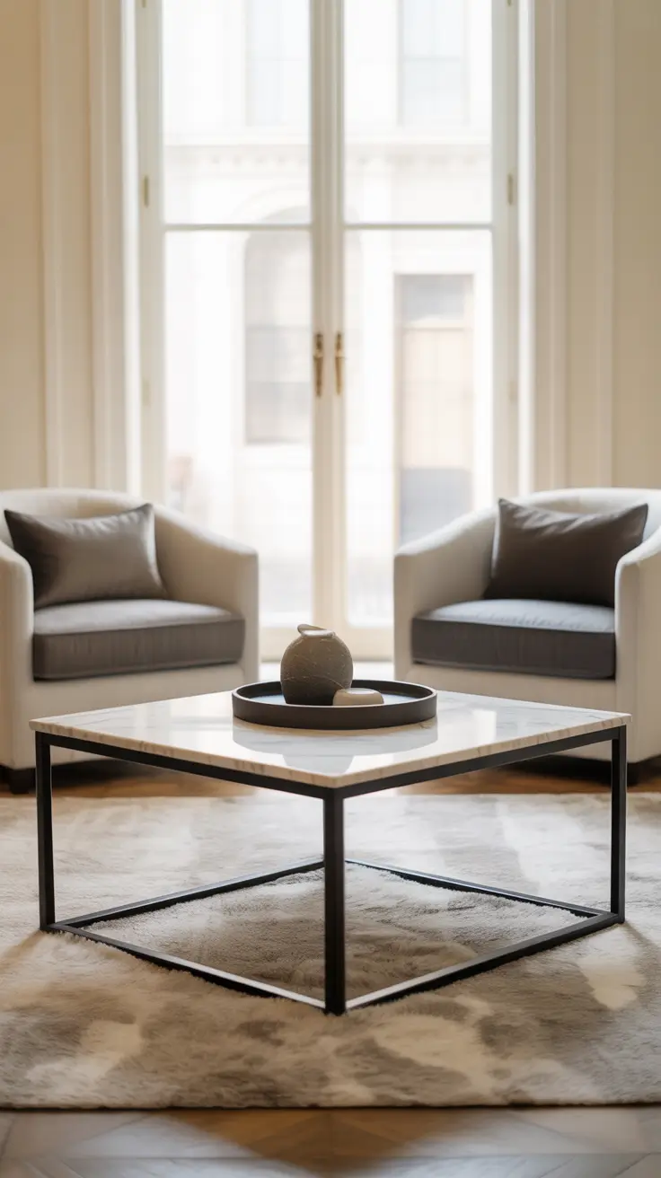 Accent Chairs for Living Room 2026: Modern Tables, Stylish Designs & Creative Ideas