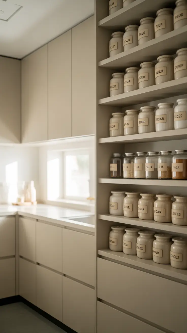 Top Pantry Organization Ideas That Transform Your Kitchen Space