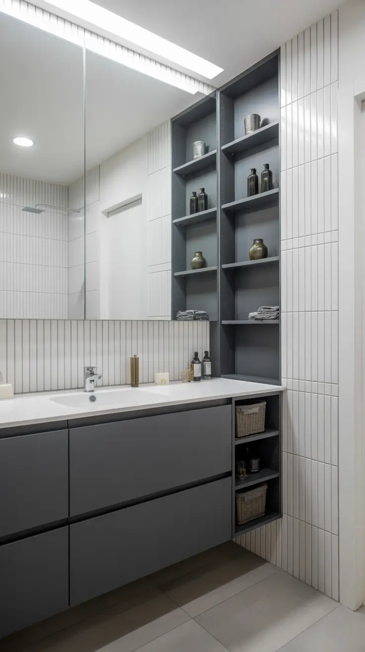 Bathroom Wall Cabinet Ideas 2026: Modern Storage and Stylish Solutions