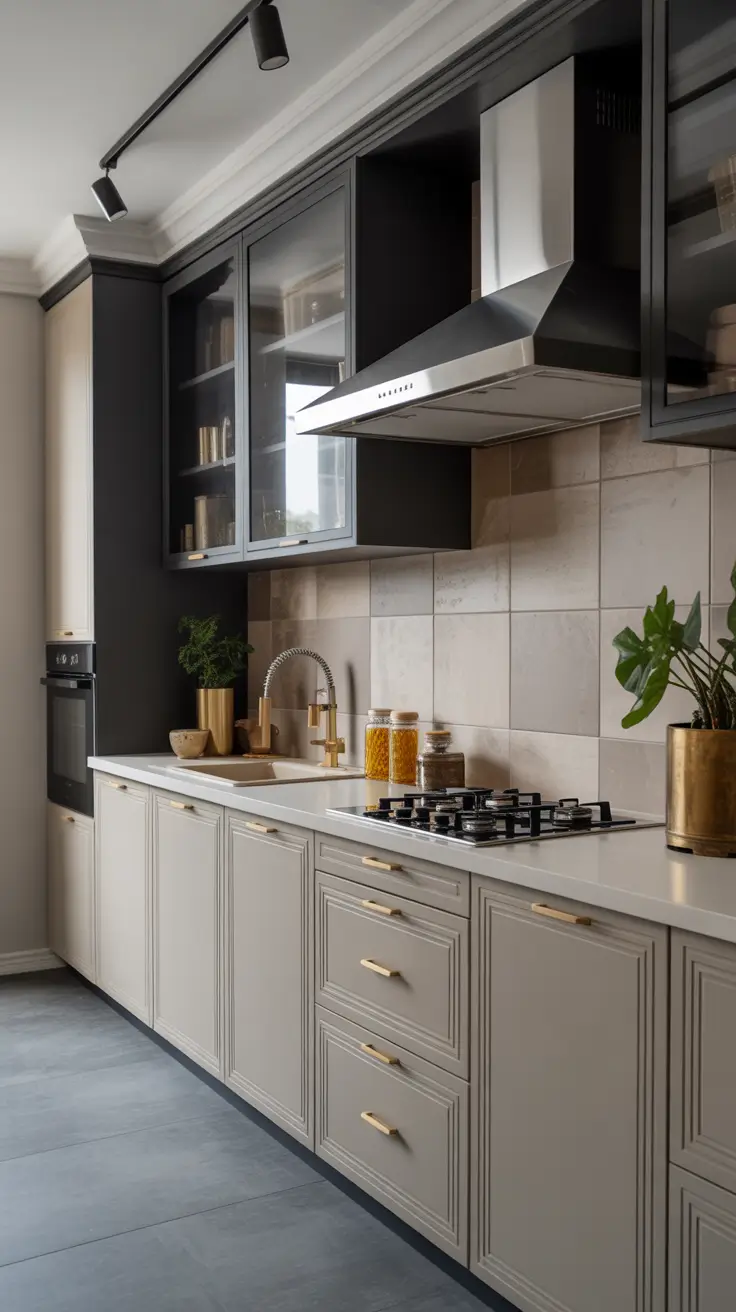 Modern Kitchen Designs 2026: Luxury Trends, Color Ideas & Layout Inspiration