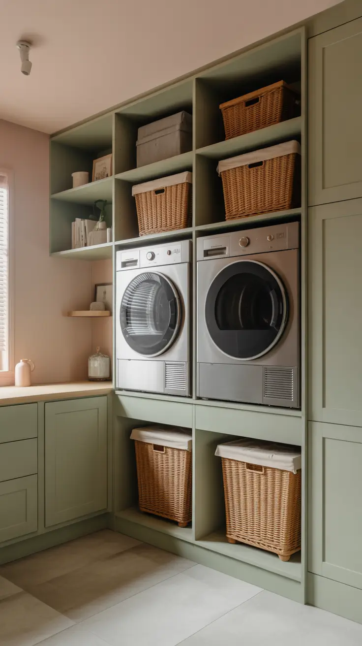Laundry Room Ideas 2026: Stylish & Functional Designs for Every Home