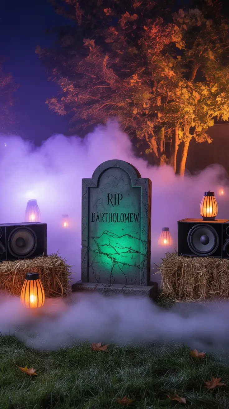 47+ Outside Halloween Decorations Ideas 2025 for the Ultimate Spooky Yard & Party