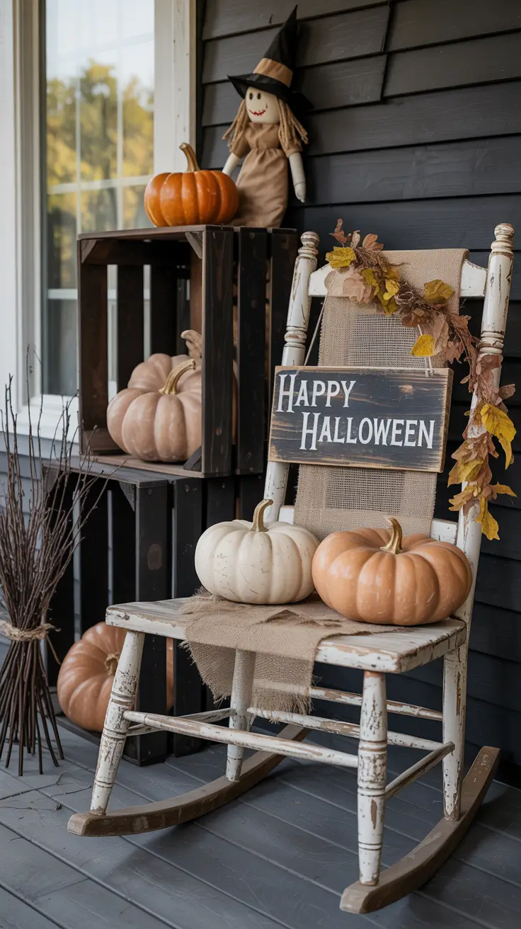 Top Halloween Porch Ideas 2025 for a Spooky, Stylish & Fun Outdoor Makeover