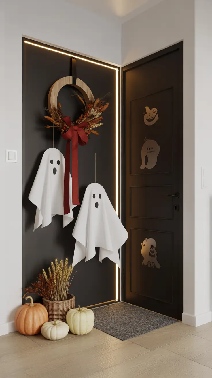 Halloween Door Ideas 2025: Creative, Fun & Spooky Designs for Home, School, and Work
