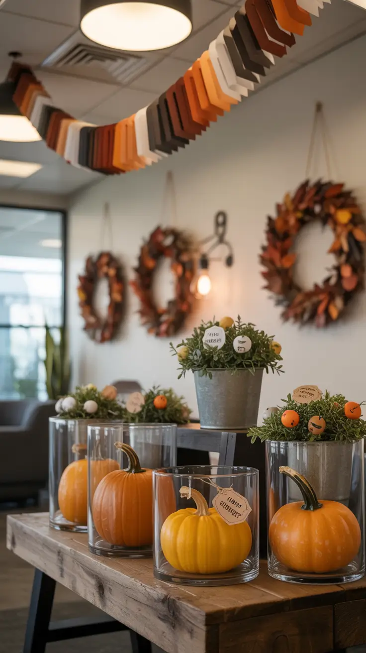 Office Halloween Decorations Ideas 2025: Creative & Modern Themes for Any Workplace