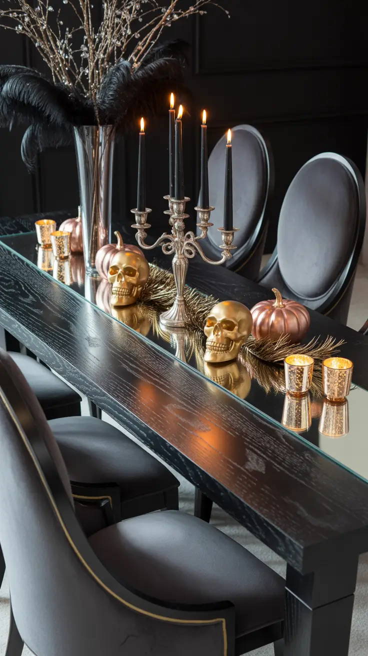 Halloween Centerpieces for Table 2025: Elegant, Fun, and Creative Ideas