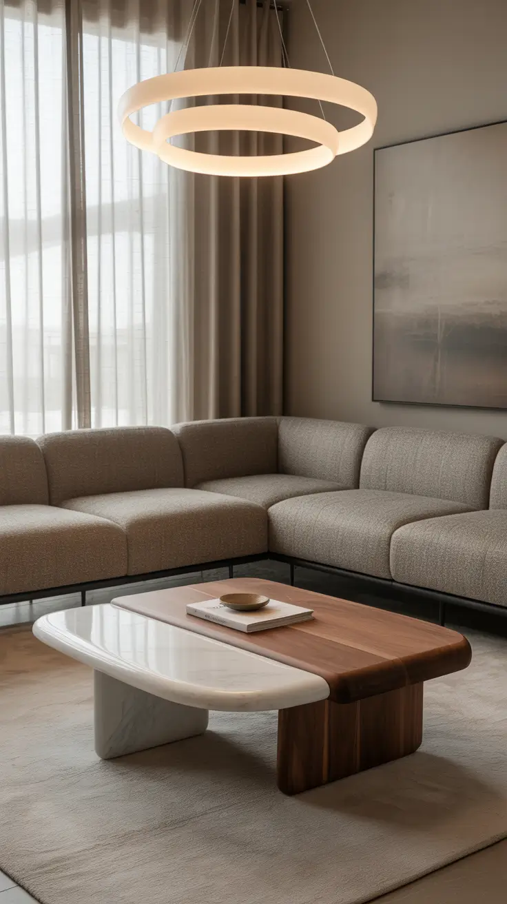 Living Room Ideas 2026 Trends: Modern Interiors and Stylish Furniture of the Future