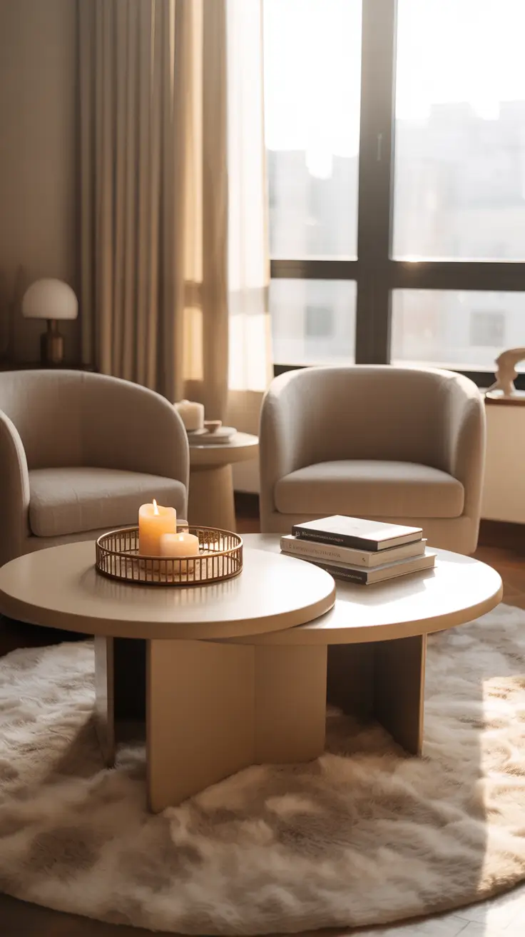 Best Apartment Living Room Ideas for Small Spaces: Cozy, Modern & Stylish Inspiration