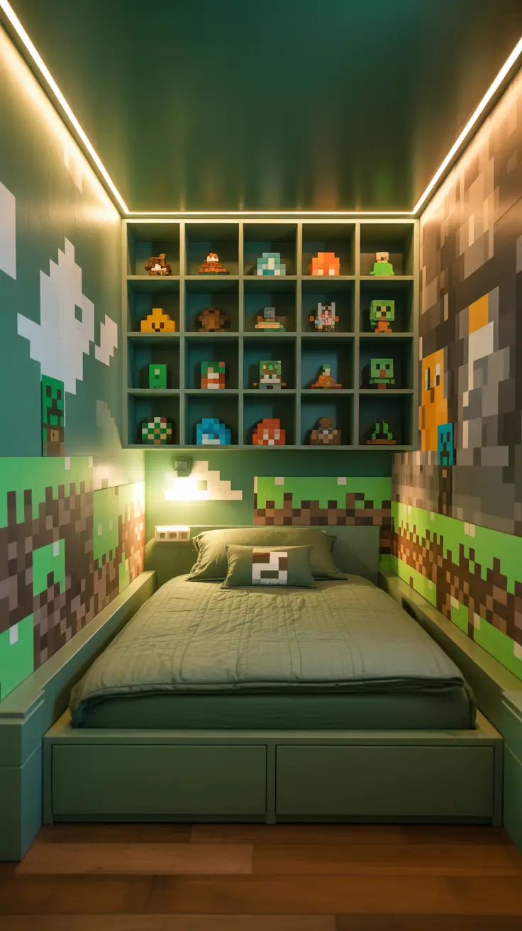 Small Bedroom Ideas 2026: Modern Designs and Space-Saving Tips