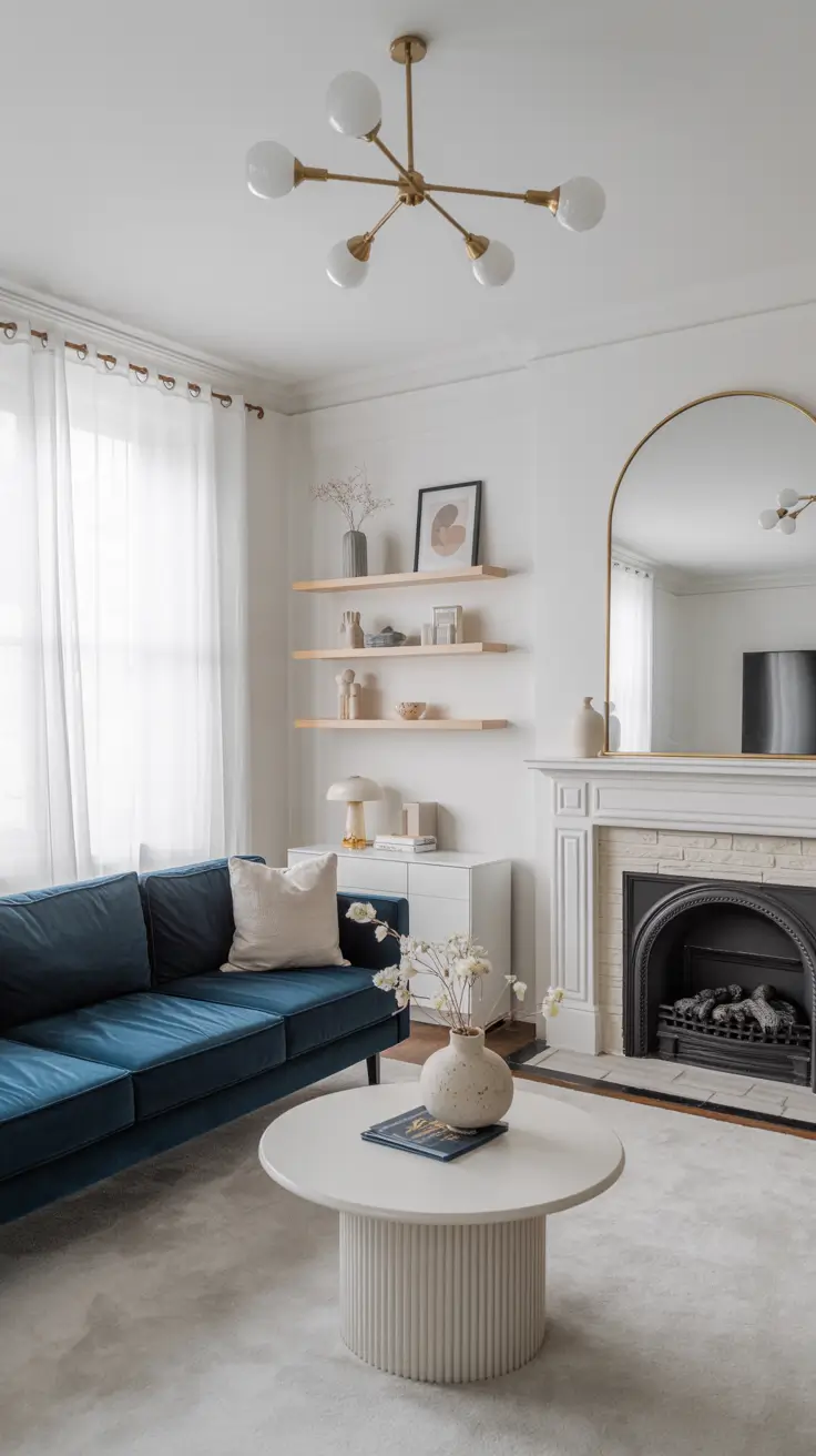 White Living Room Ideas 2026: Modern, Cosy & Stylish Designs for Every Home