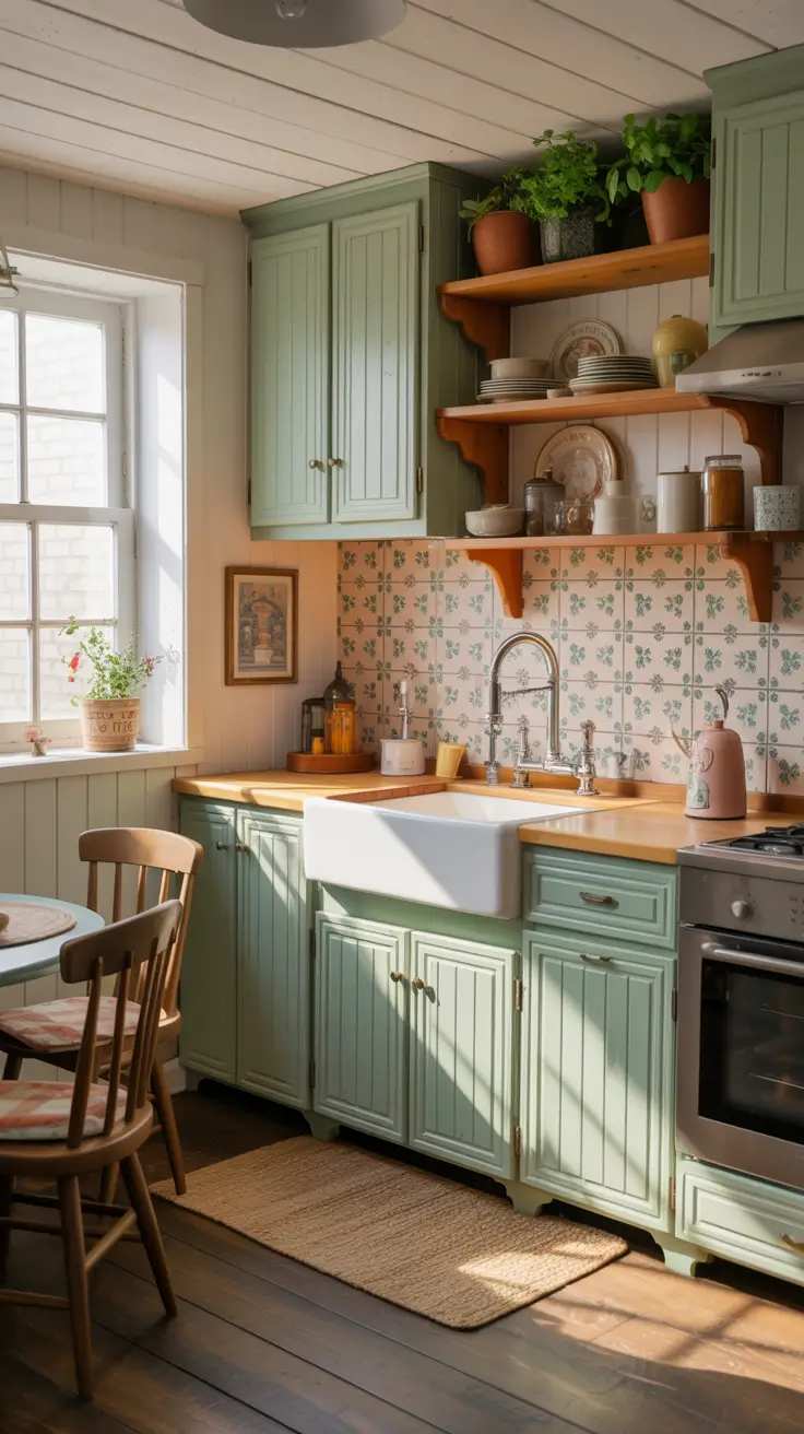 Cozy Kitchen Designs Ideas 2026: Inspiring Trends for Warm and Stylish Interiors