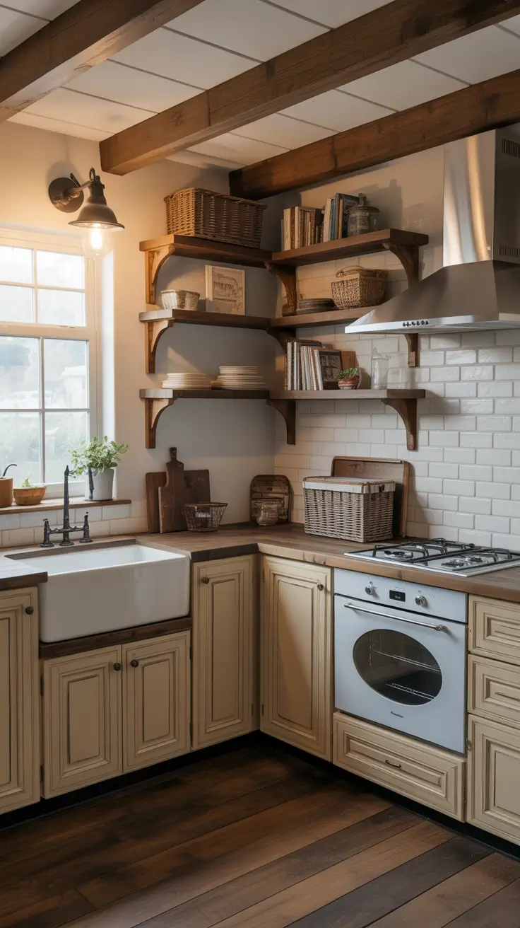 Small Kitchen Ideas 2026: Modern Designs and Creative Layouts